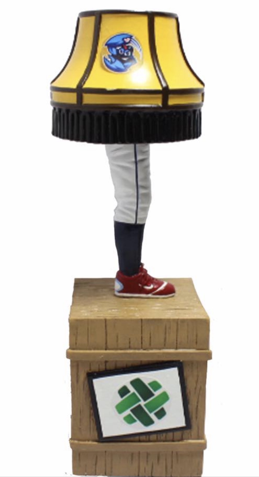 Leg Lamp bobblehead