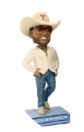 Leon Bridges bobblehead