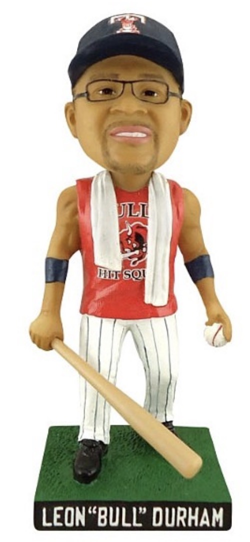 Leon Durham bobblehead