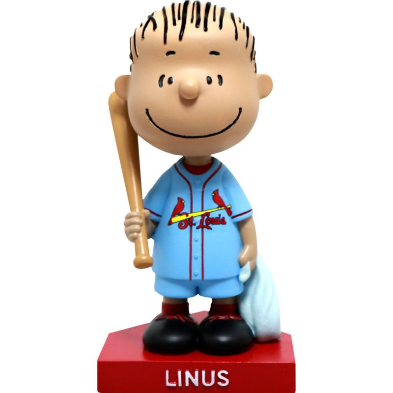 Linus bobblehead