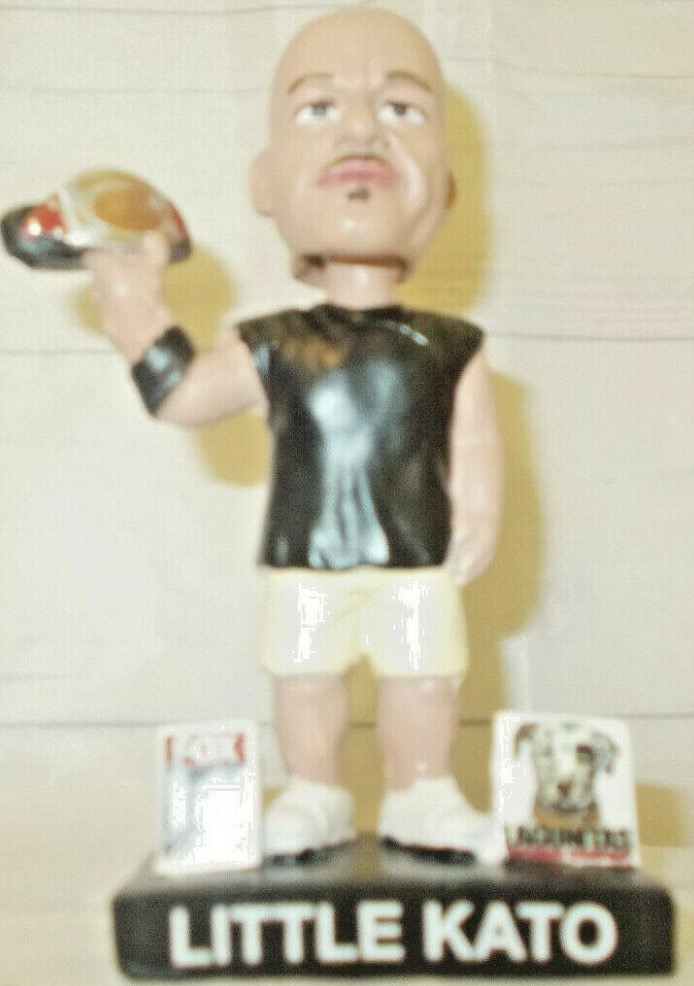 Little Kato (Wrestling) bobblehead