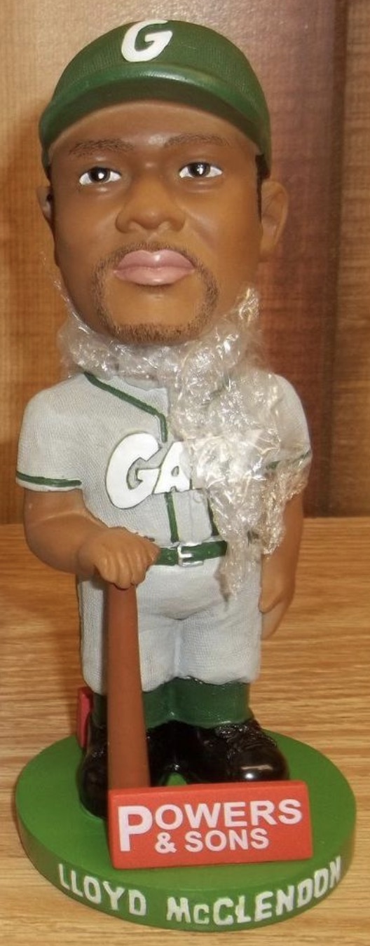 Lloyd McClendon bobblehead