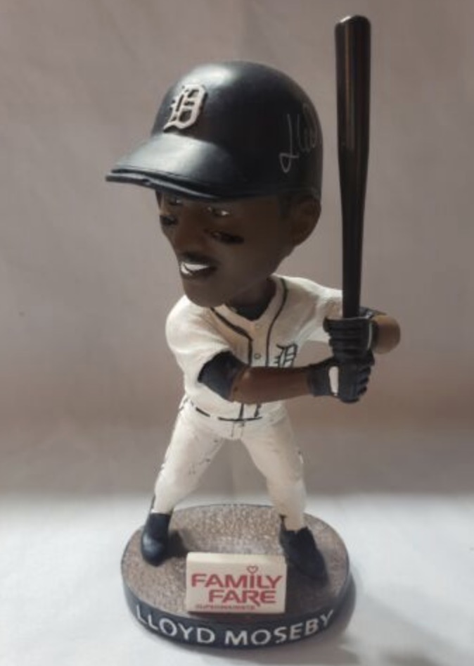 Lloyd Moseby bobblehead