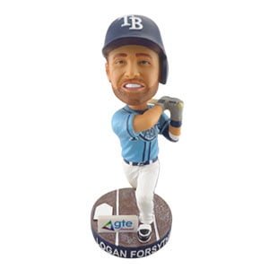 Logan Forsythe bobblehead