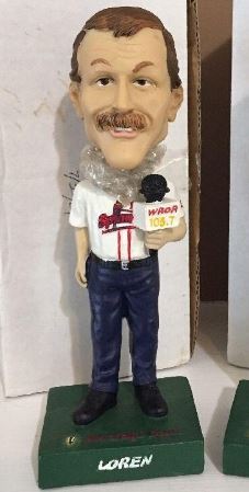 Loren Owens bobblehead