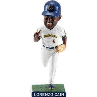 Lorenzo Cain bobblehead