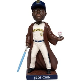 Lorenzo Cain bobblehead