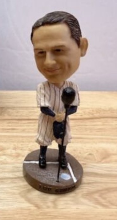 Lou Gehrig bobblehead