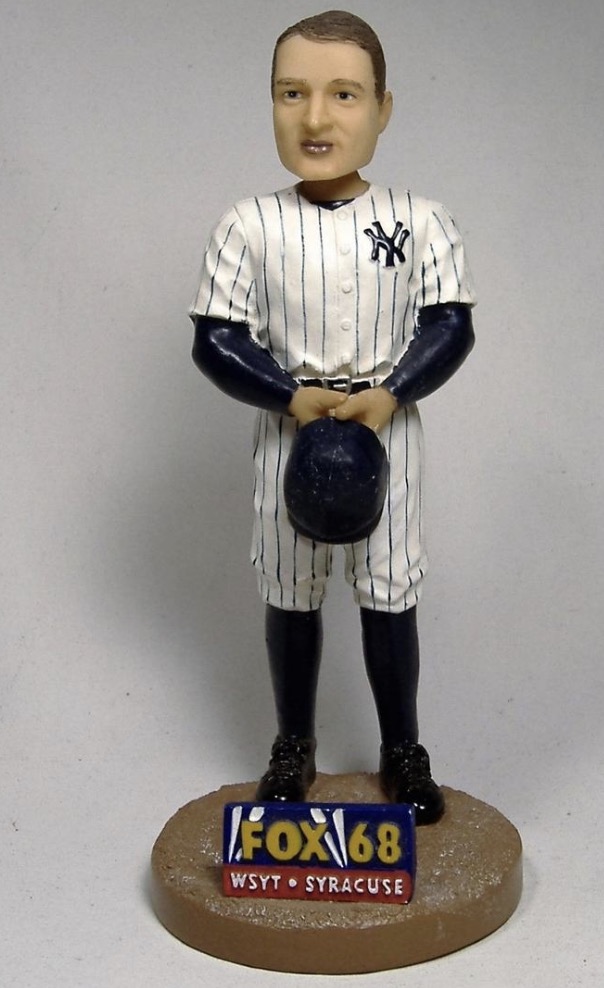 Lou Gehrig bobblehead