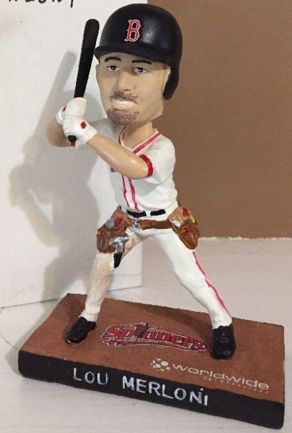 Lou Merloni bobblehead