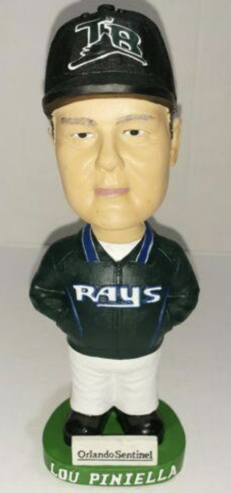 Lou Piniella bobblehead