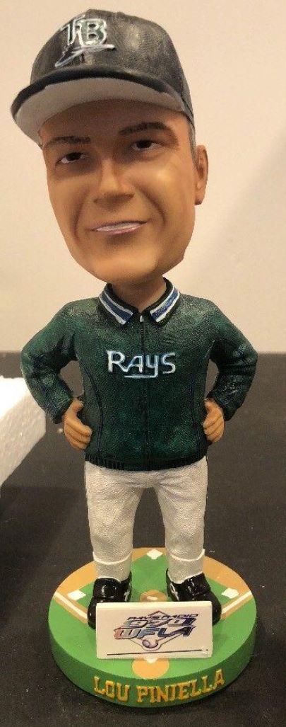 Lou Piniella bobblehead