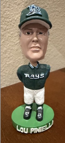 Lou Piniella bobblehead