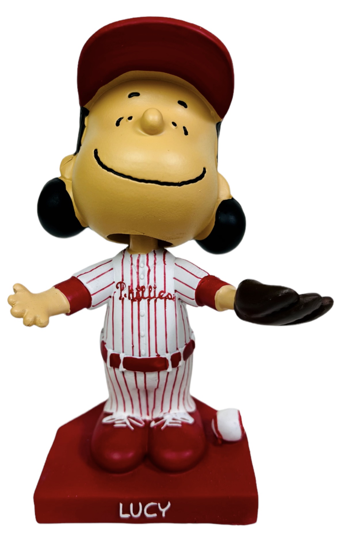 Lucy bobblehead