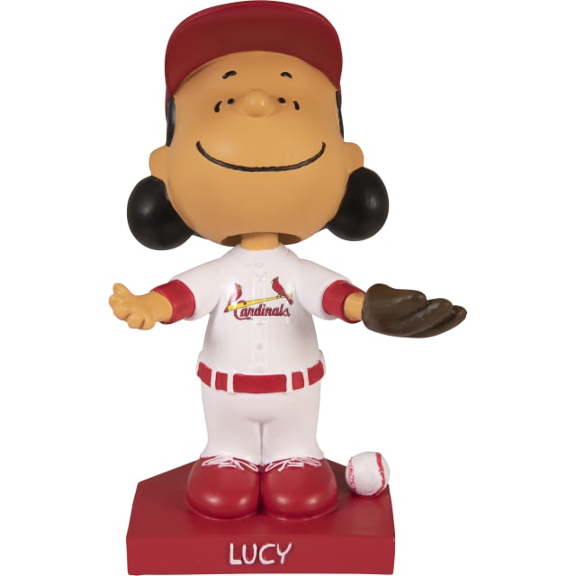 Lucy bobblehead