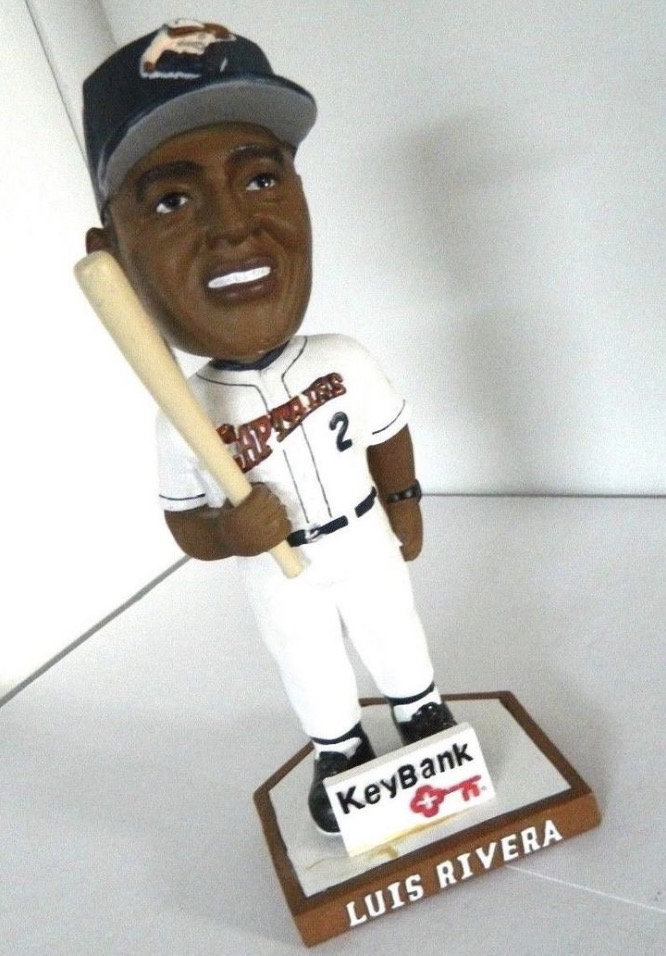 Luis Rivera bobblehead