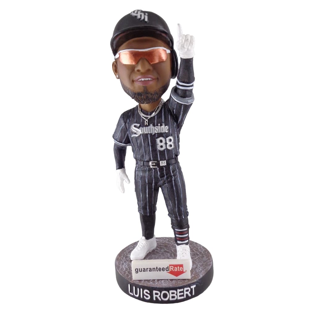 Luis Robert bobblehead