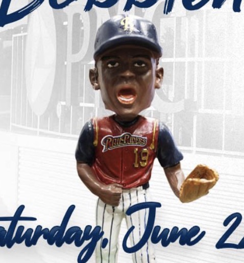 Luis Severino bobblehead