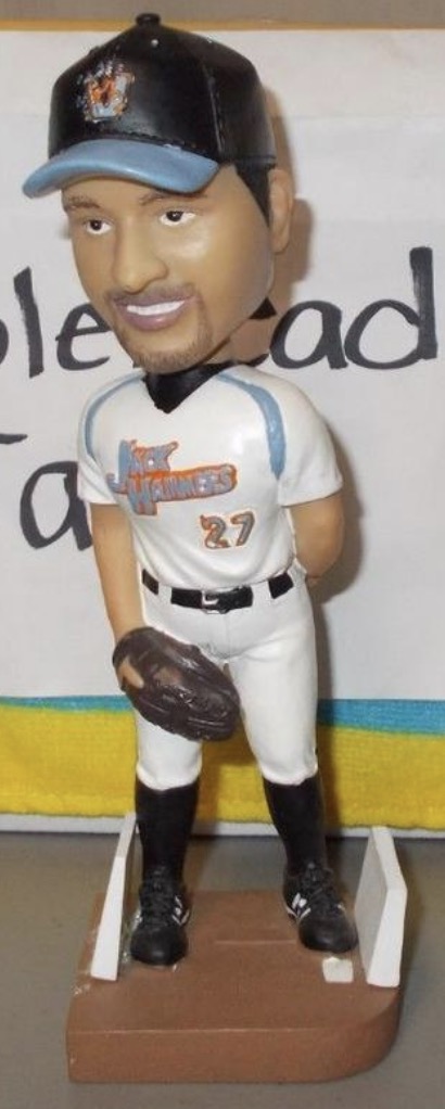 Luis Villarreal bobblehead