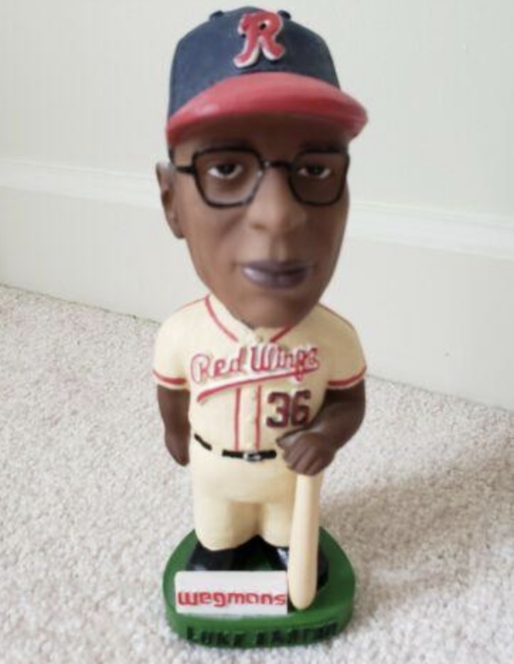 Luke Easter bobblehead