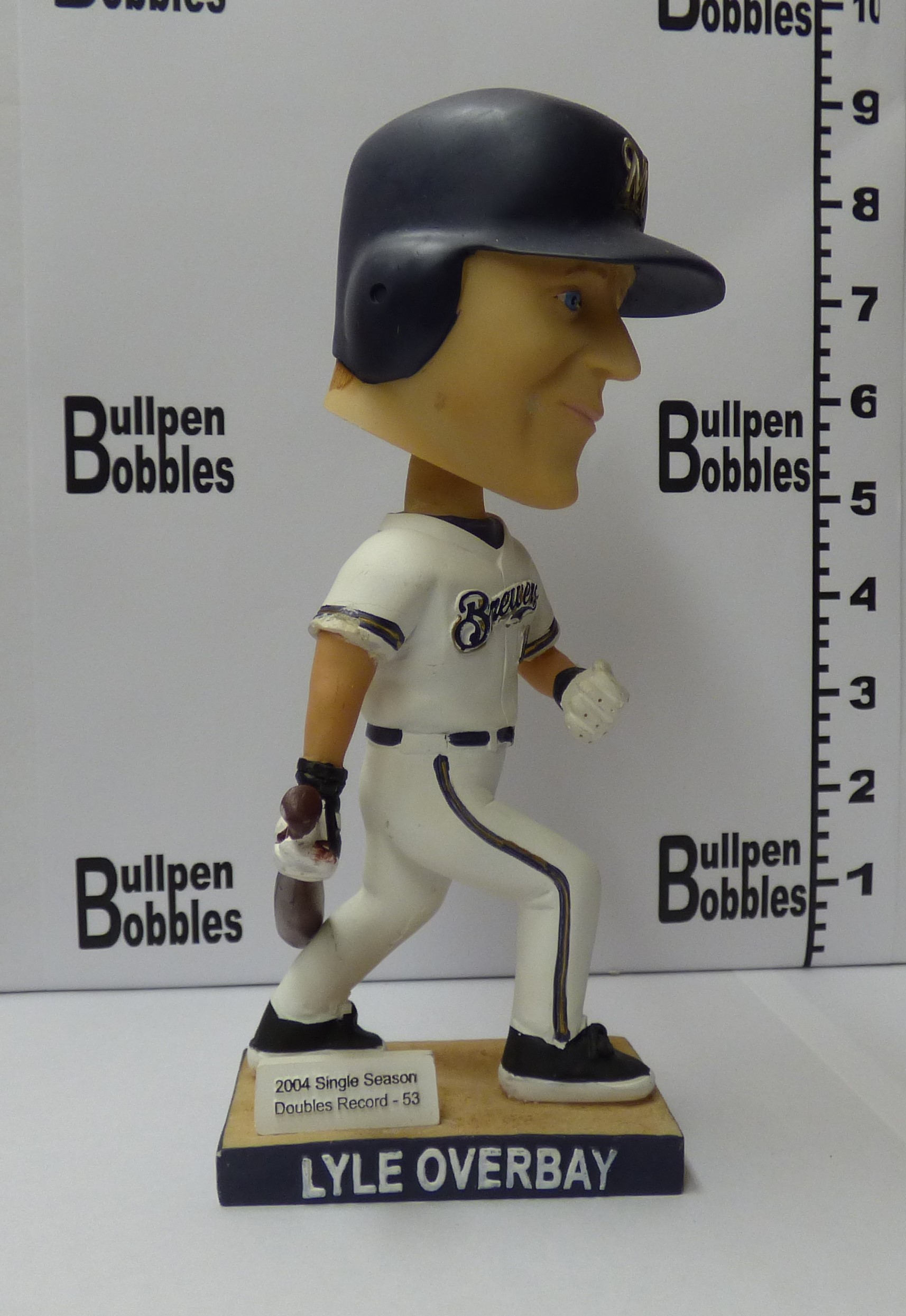 Lyle Overbay bobblehead