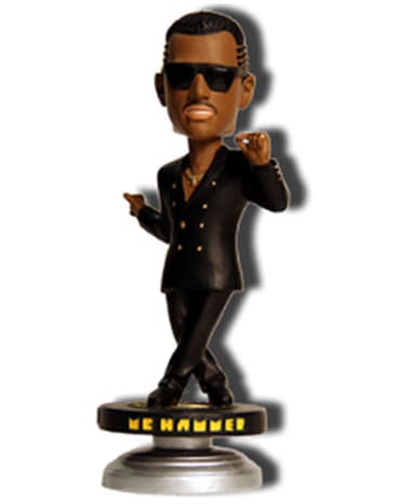 MC Hammer bobblehead