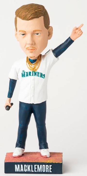 Macklemore bobblehead