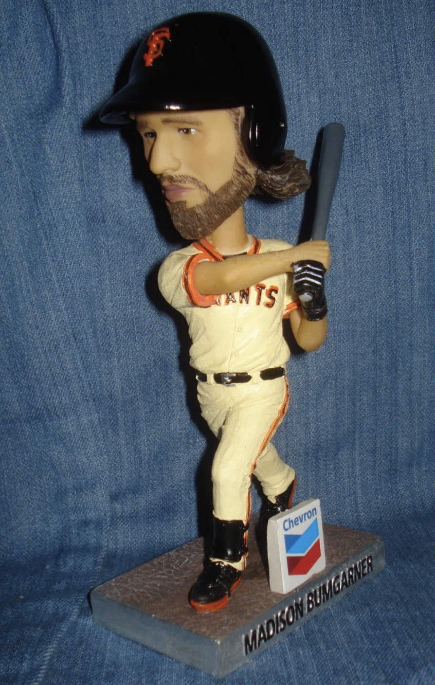 Madison Bumgarner bobblehead