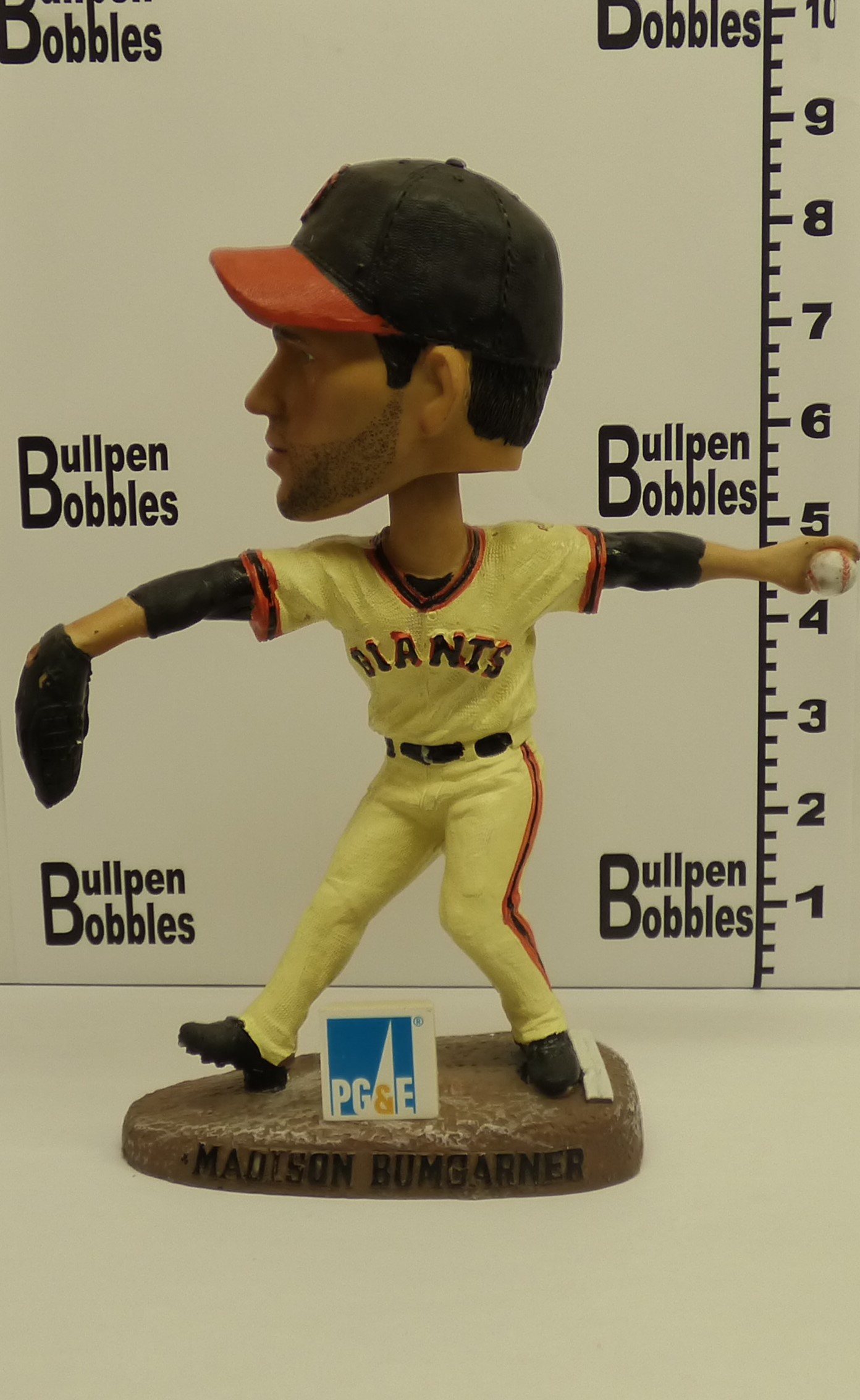 Madison Bumgarner bobblehead