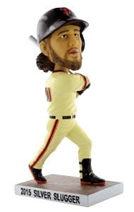 Madison Bumgarner bobblehead