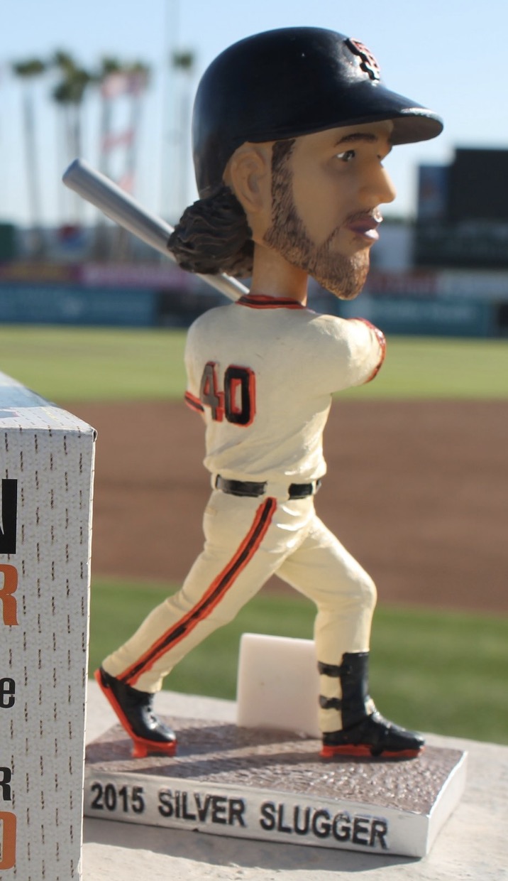 Madison Bumgarner bobblehead