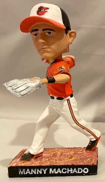 Manny Machado bobblehead