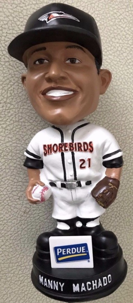 Manny Machado bobblehead