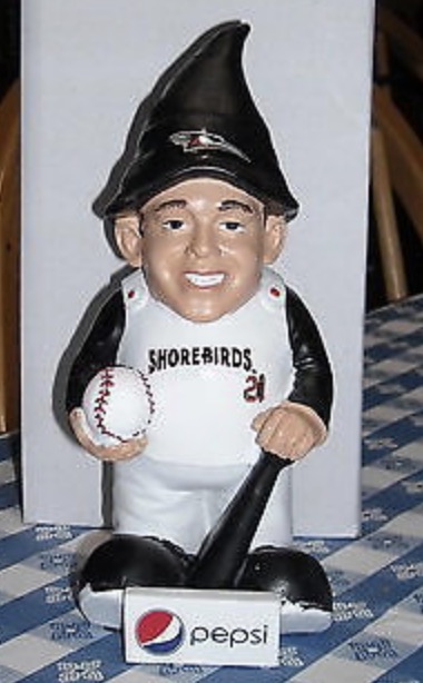 Manny Machado (Gnome) bobblehead