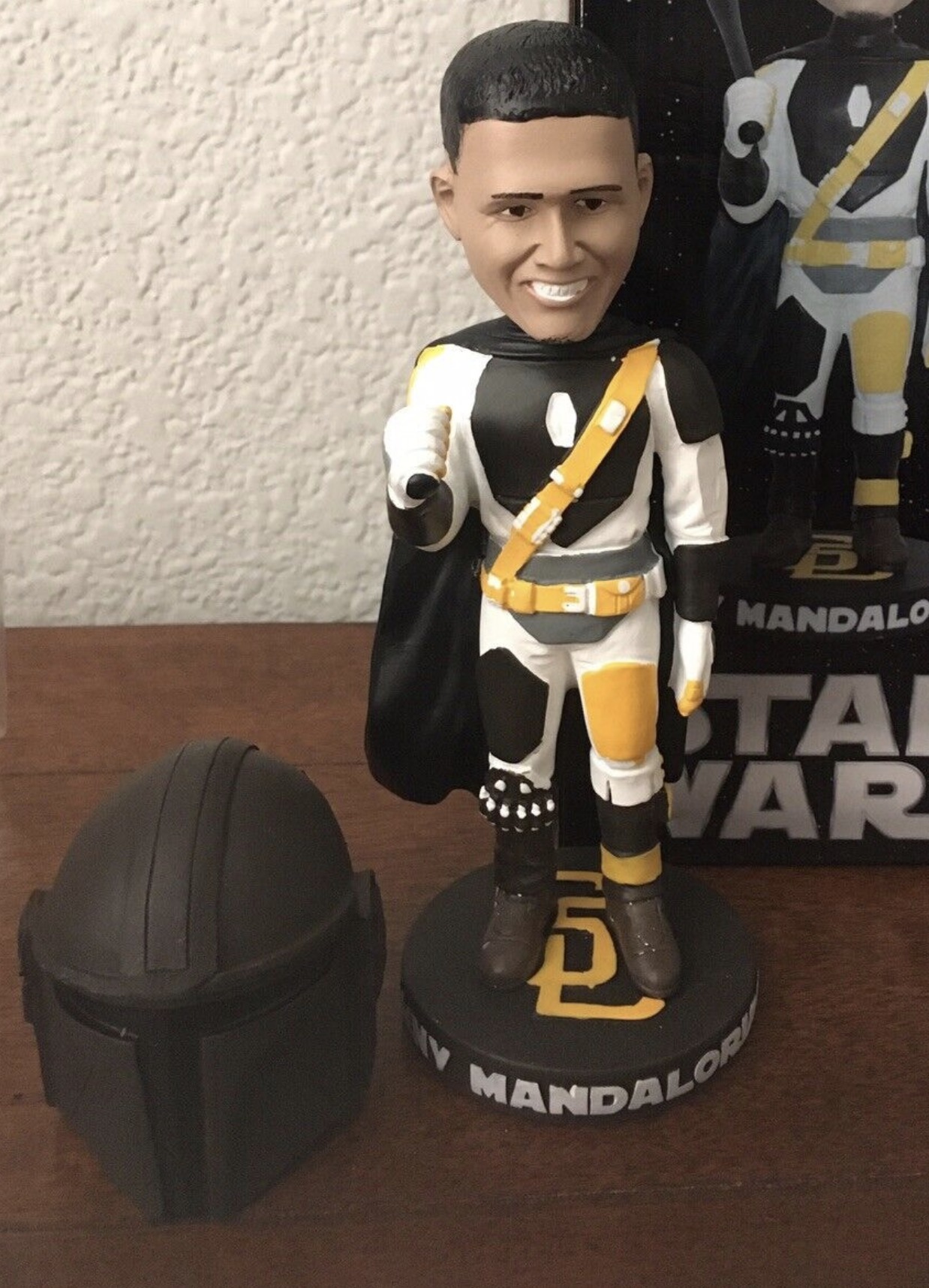 Manny Machado bobblehead