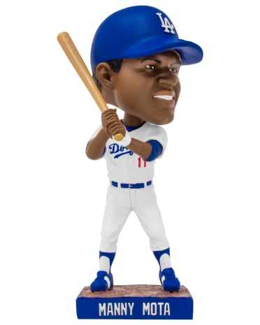 Manny Mota bobblehead