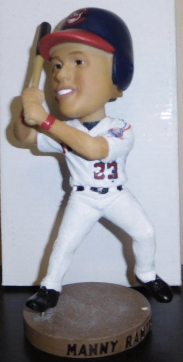 Manny Ramirez bobblehead