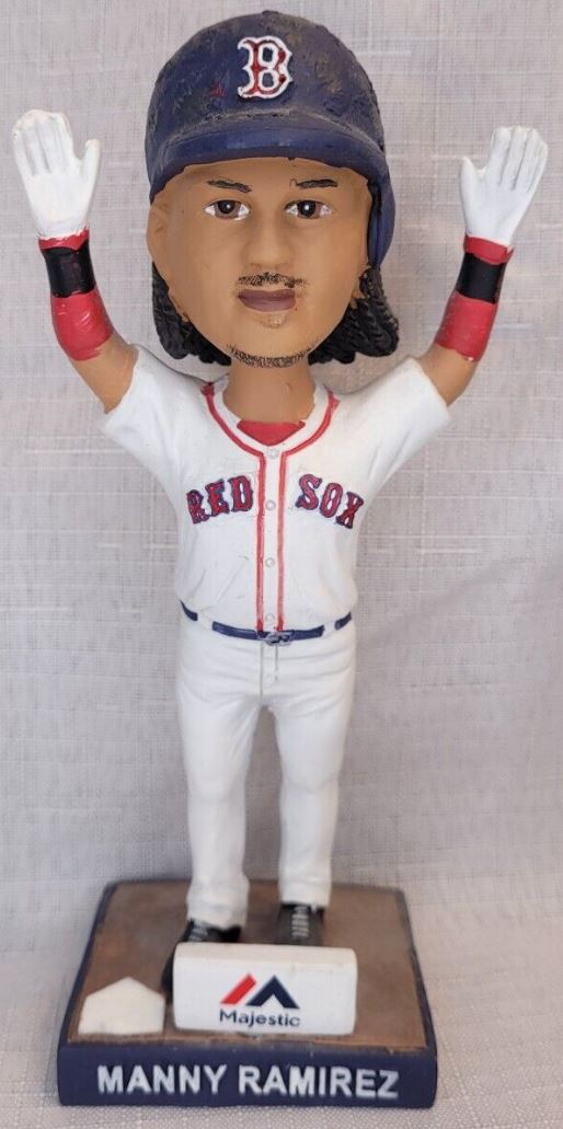 Manny Ramirez bobblehead