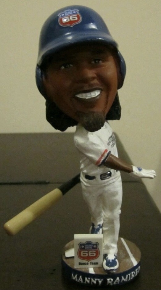 Manny Ramirez bobblehead