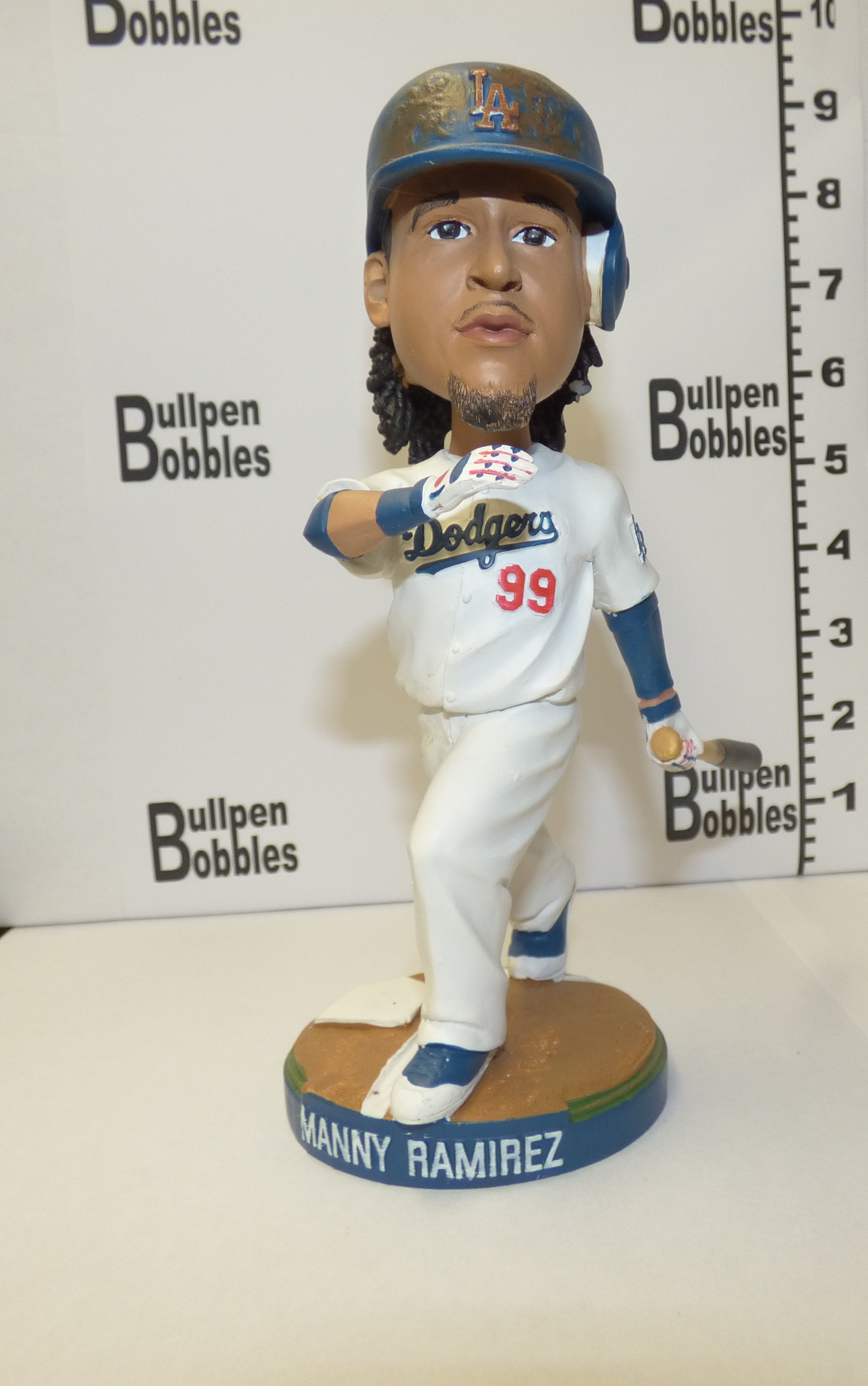 Manny Ramirez bobblehead