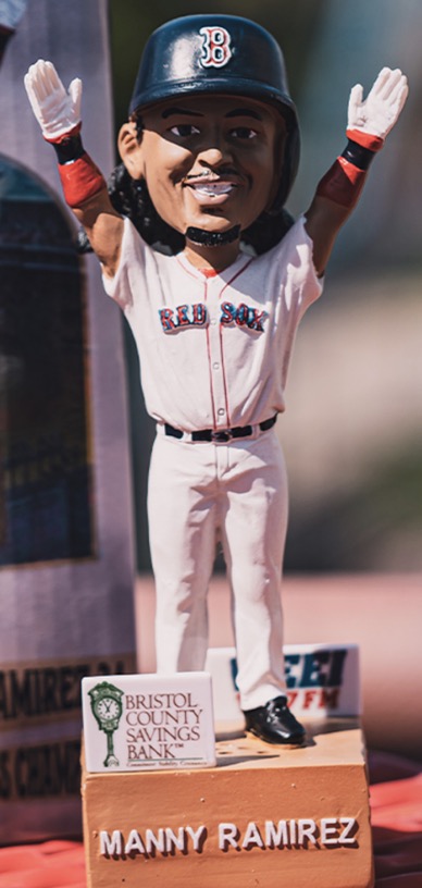 Manny Ramirez bobblehead