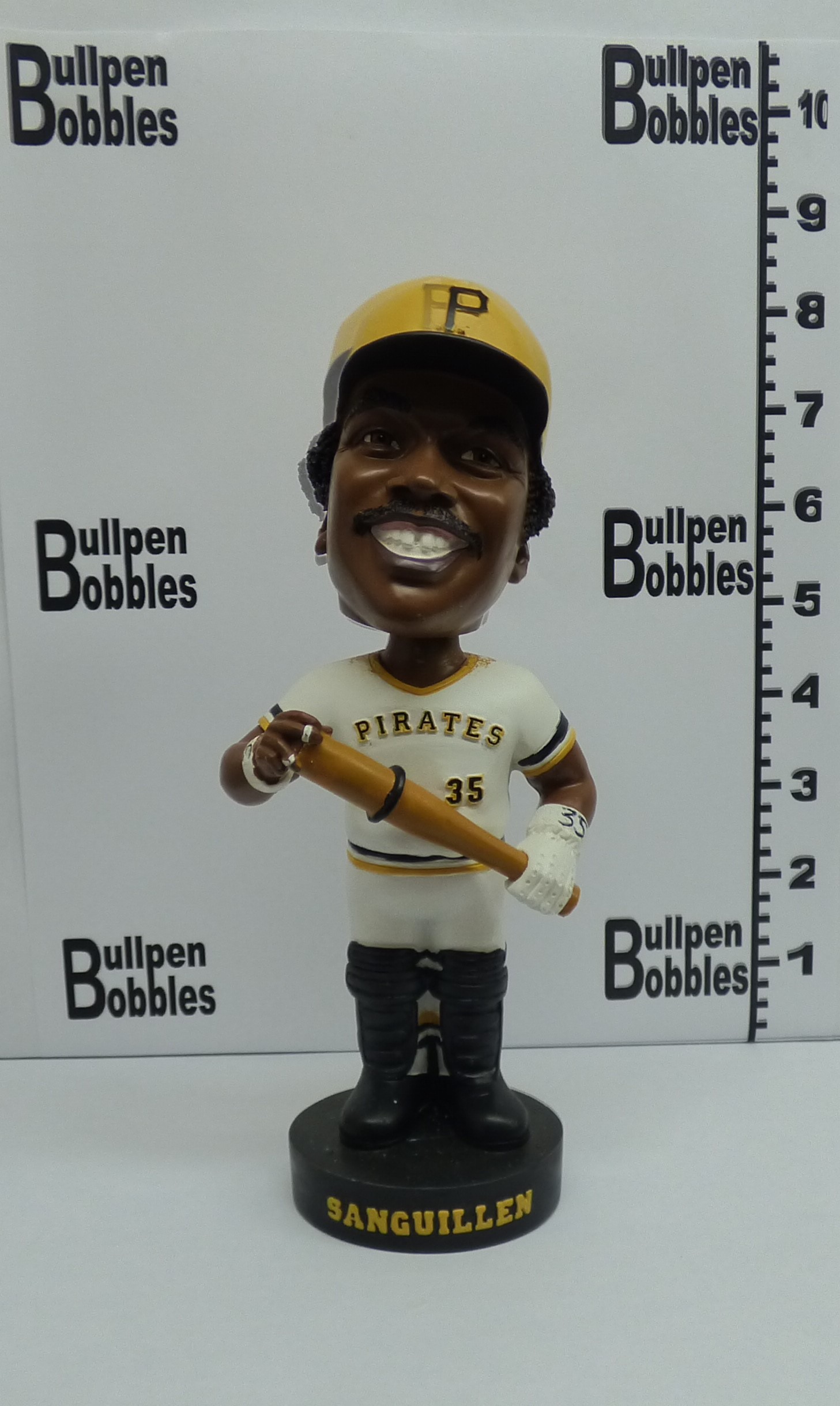 Manny Sanguillen bobblehead