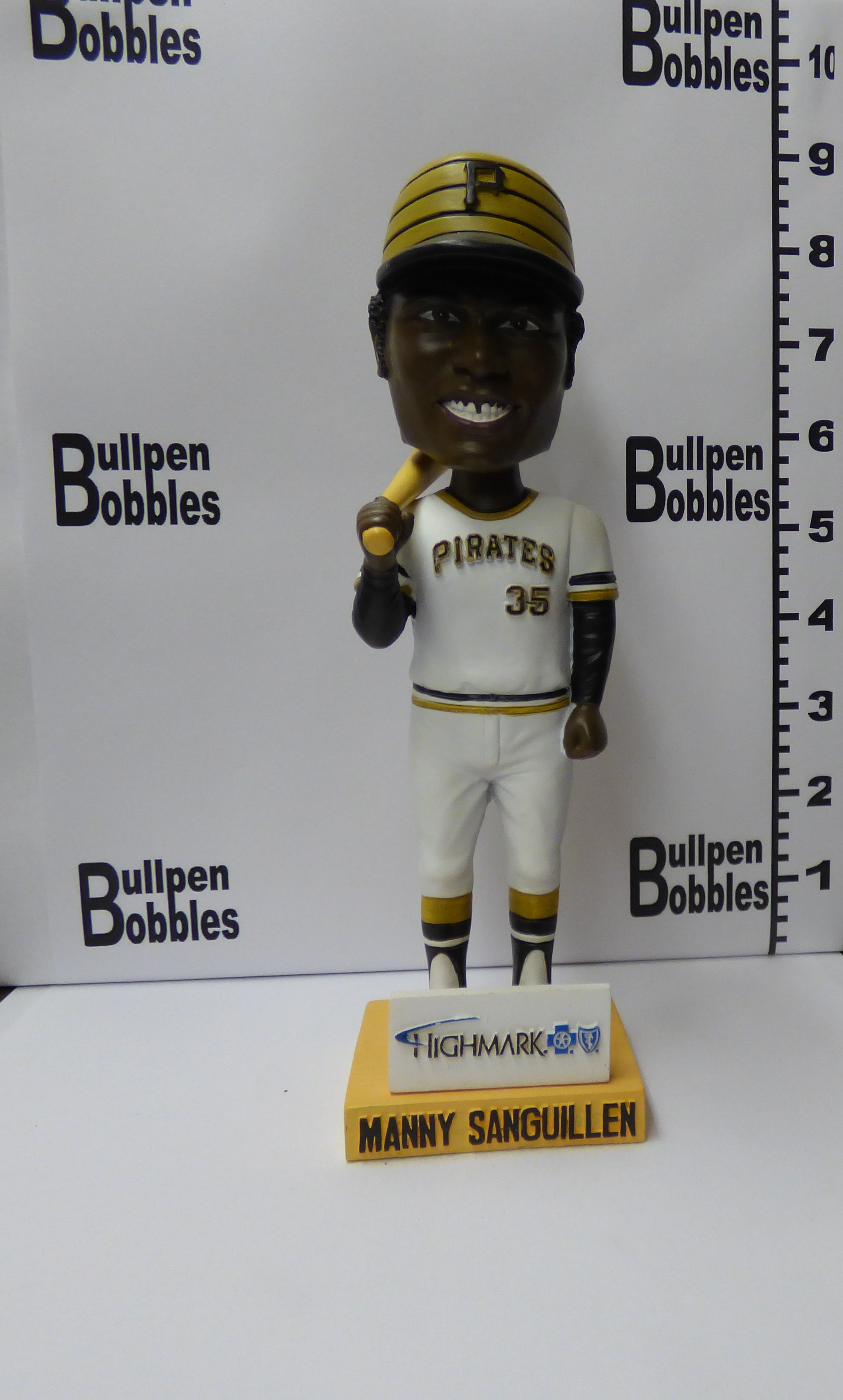 Manny Sanguillen bobblehead