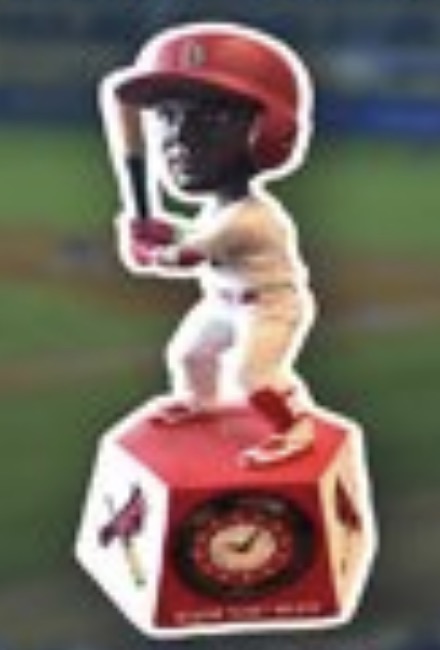 Marcell Ozuna bobblehead