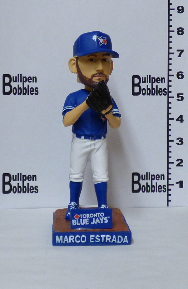 Marco Estrada bobblehead