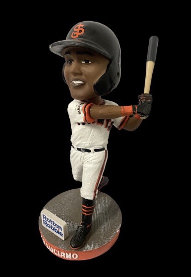 Marco Luciano bobblehead