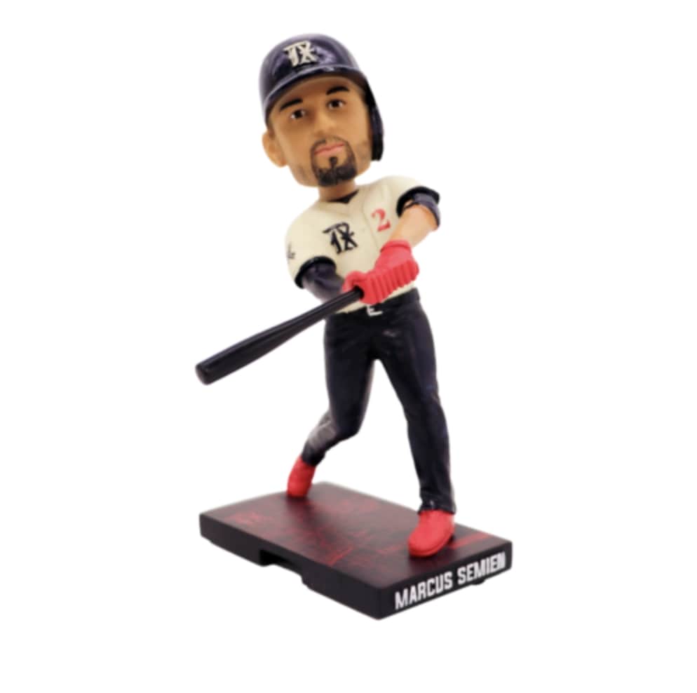 2022 – MARCUS SEMIEN of the TEXAS RANGERS BOBBLEHEAD - NEW