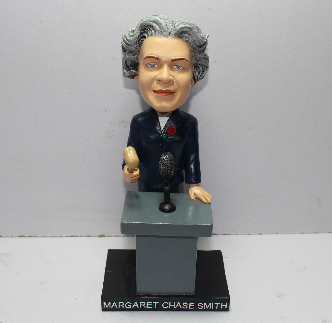 Margaret Chase Smith bobblehead