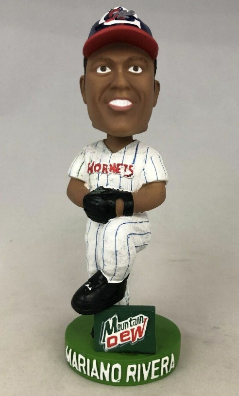 Mariano Rivera bobblehead