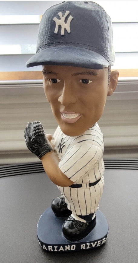 Mariano Rivera bobblehead